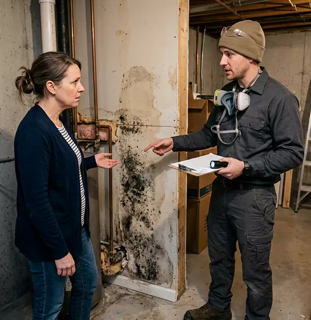 Why Choose West Jordan Restoration Pros Over Other Black Mold Removal Companies?