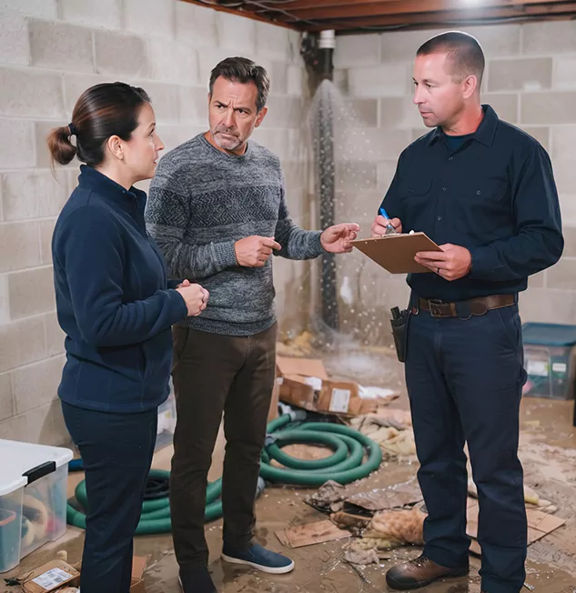 Why Choose West Jordan Restoration Pros for Burst Pipe Clean Up in West Jordan, UT?