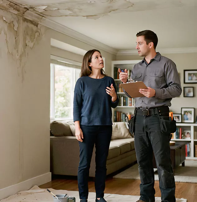 Why Choose West Jordan Restoration Pros Over Other Ceiling Restoration Companies in West Jordan?