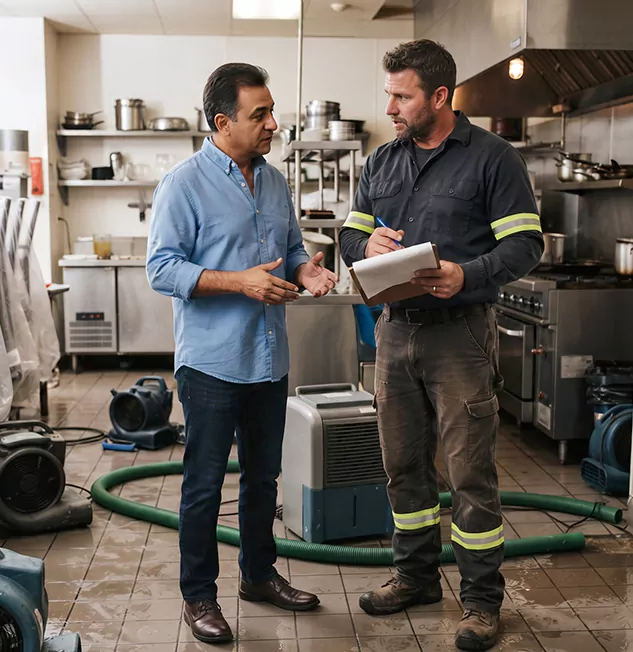 Why Choose West Jordan Restoration Pros Over Other Commercial Water Damage Cleanup Companies in West Jordan, UT?