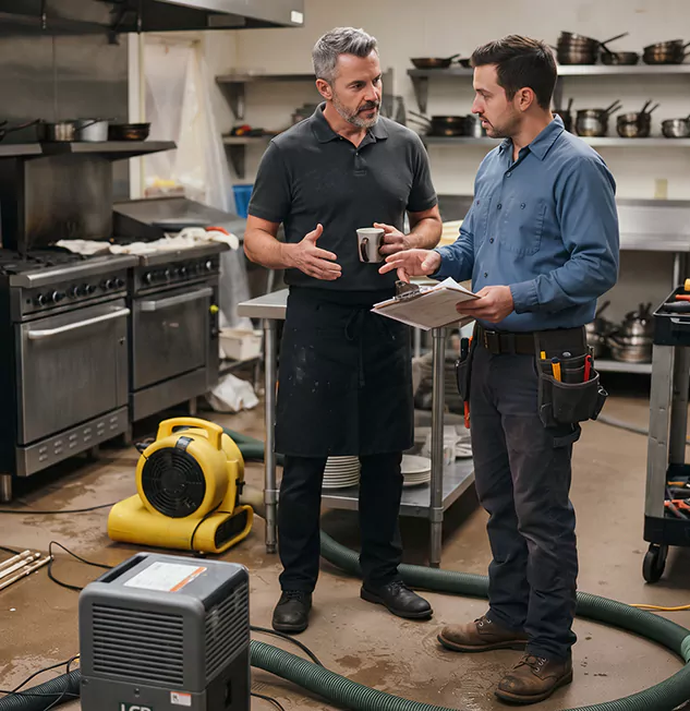 Why Choose West Jordan Restoration Pros Over Other Commercial Water Damage Repair Companies in West Jordan, UT?