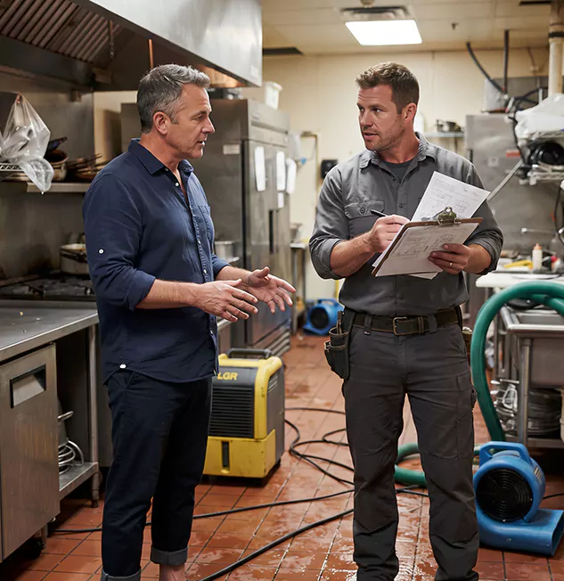 Why Choose West Jordan Restoration Pros Over Other Commercial Water Damage Restoration Companies in West Jordan, UT?