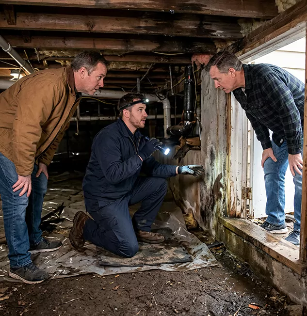 Why Choose West Jordan Restoration Pros Over Other Water Damage Crawl Space Companies in West Jordan?