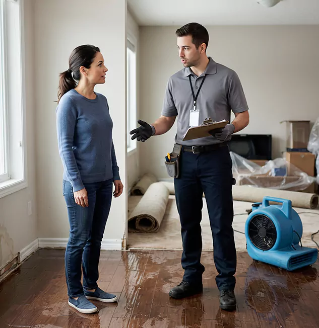 Why Choose West Jordan Restoration Pros for Emergency Water Damage Cleanup in West Jordan, UT?