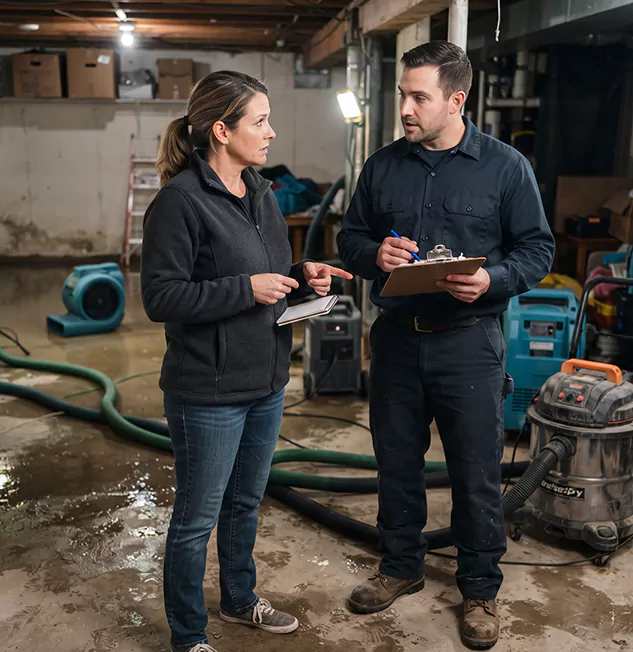 Why Choose West Jordan Restoration Pros Over Other Flood Removal Companies in West Jordan?