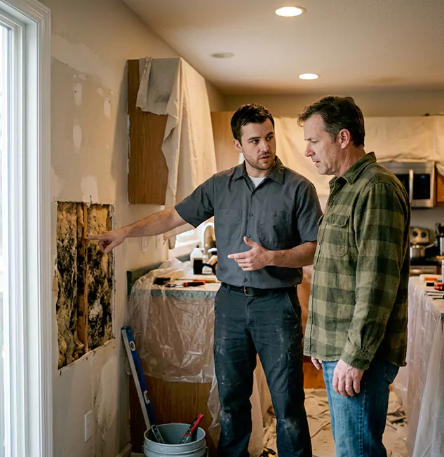 Why Choose West Jordan Restoration Pros Over Other Drywall and Mold Repair Companies in West Jordan, UT?