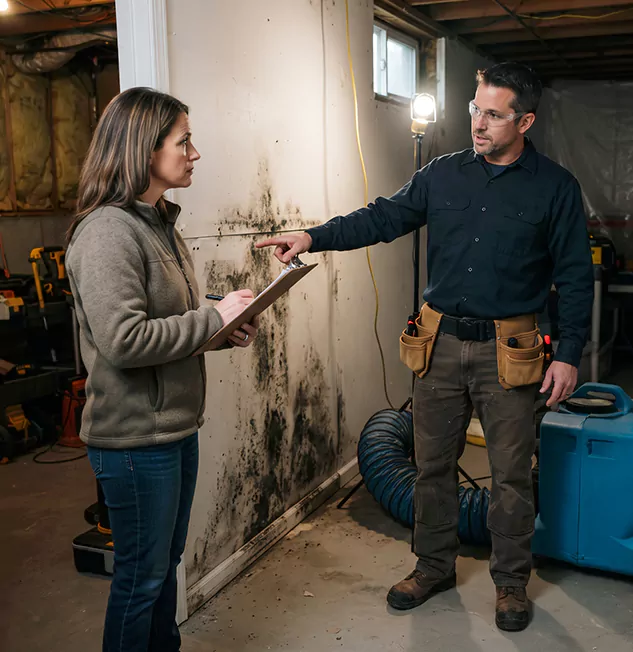 Why Choose West Jordan Restoration Pros Over Other Mold Damage Companies in West Jordan?