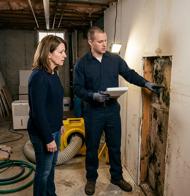 Why Choose West Jordan Restoration Pros Over Other Mold Mitigation Companies in West Jordan, UT?