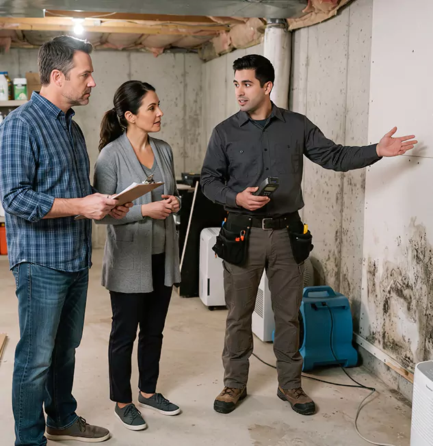 Why Choose West Jordan Restoration Pros Over Other Mold Remediation Companies in West Jordan, UT?