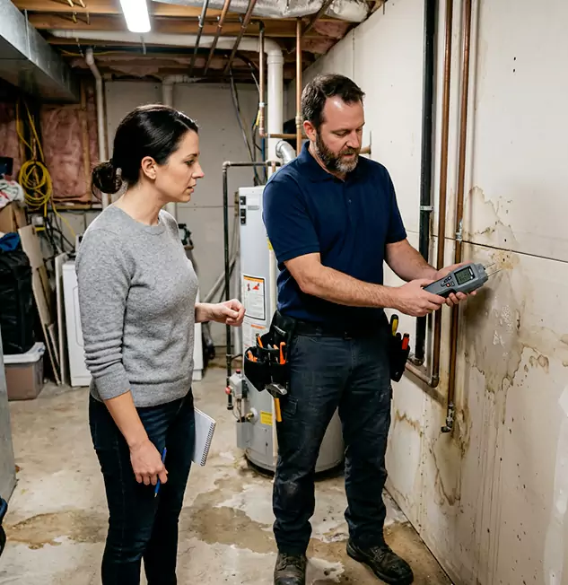 Why Choose West Jordan Restoration Pros Over Other Water Damage Detection Companies in West Jordan, UT?