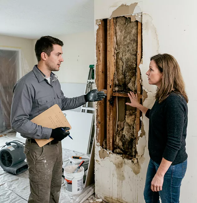 Why Choose West Jordan Restoration Pros Over Other Wet Drywall Repair Companies in West Jordan?