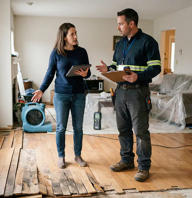 Why Choose West Jordan Restoration Pros Over Other Floor Repair Crews in West Jordan?