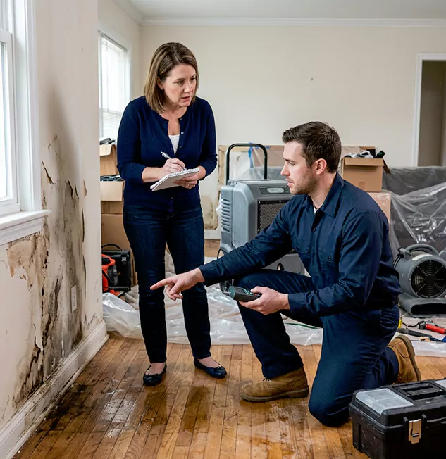 Why Choose West Jordan Restoration Pros for Water Damage Repair in West Jordan, UT?