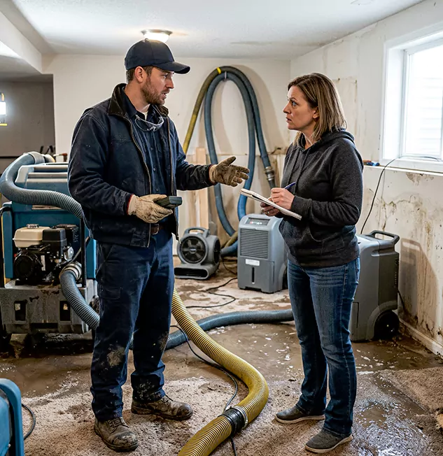 Why Choose West Jordan Restoration Pros for Your Water Extraction in West Jordan?