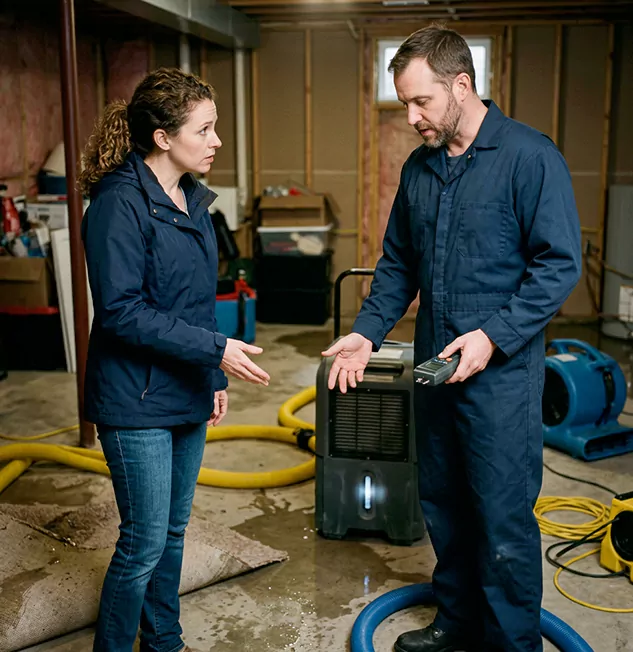 Why Choose West Jordan Restoration Pros Over Other Water Mitigation Companies in West Jordan, UT?