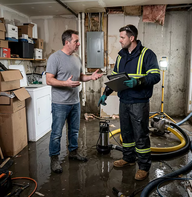 Why Choose West Jordan Restoration Pros Over Other Water Removal Companies?