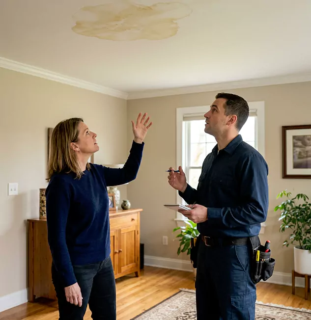 Why Choose West Jordan Restoration Pros for Water Stain Repair in West Jordan, UT?