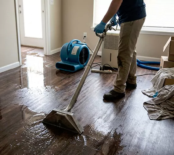Water Damage Restoration Services in West Jordan, UT